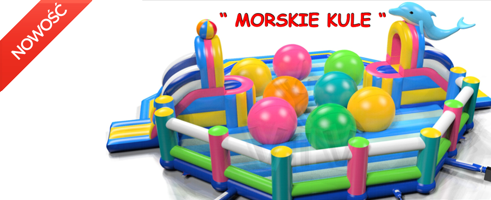 Nowości Dmuchańce Dmuchany Plac Zabaw Nowości 2017