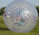 Zorbing