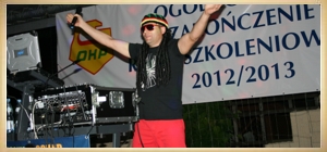 DYSKOTEKA Z DJ