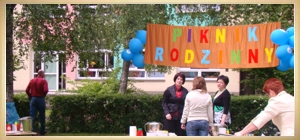 PIKNIKI RODZINNE