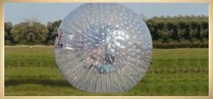 ZORBING